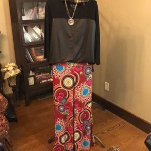 Palazzo Pants